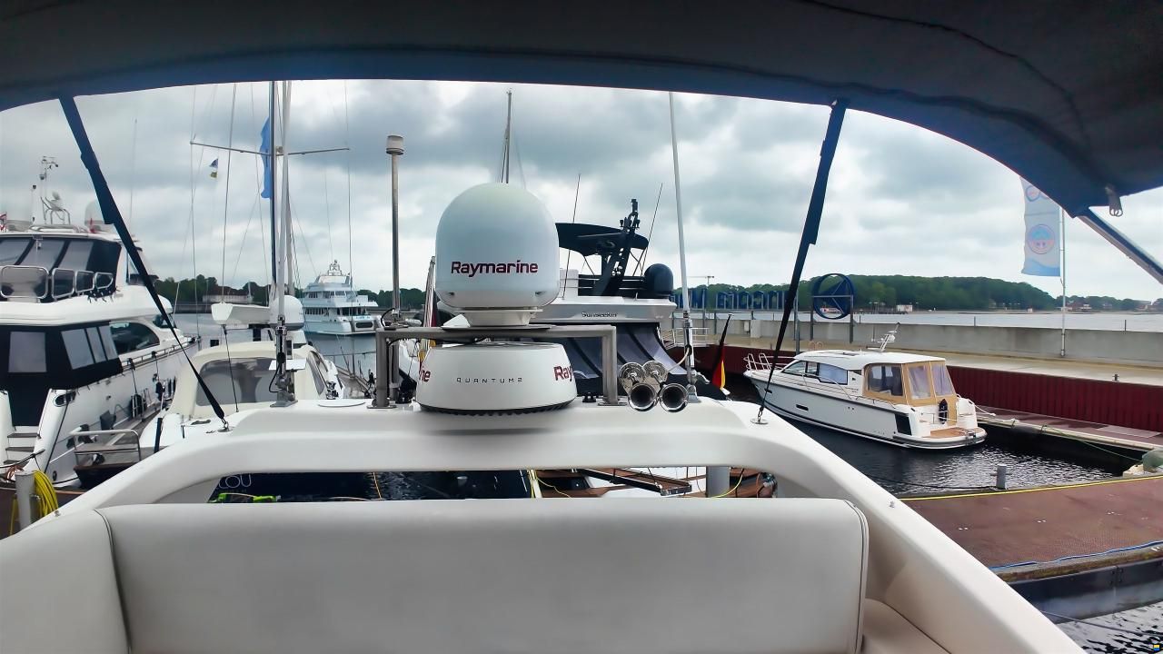 Astondoa 43 GLX Flybridge