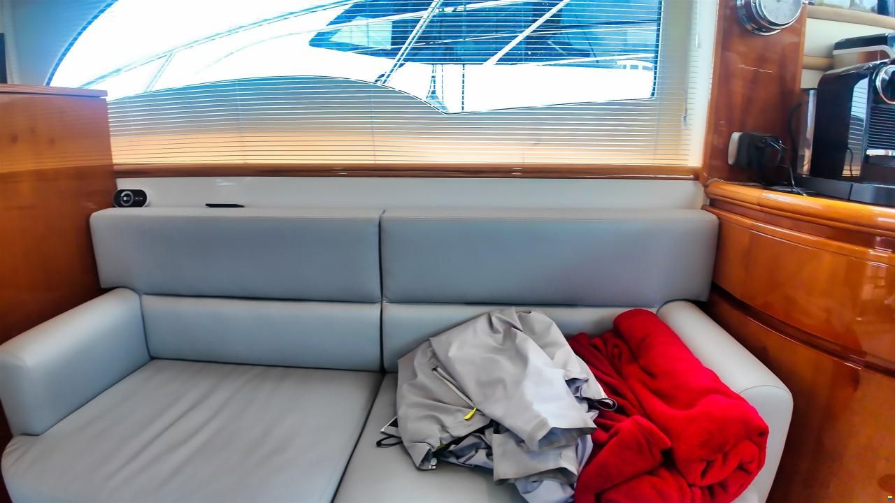 Astondoa 43 GLX Flybridge