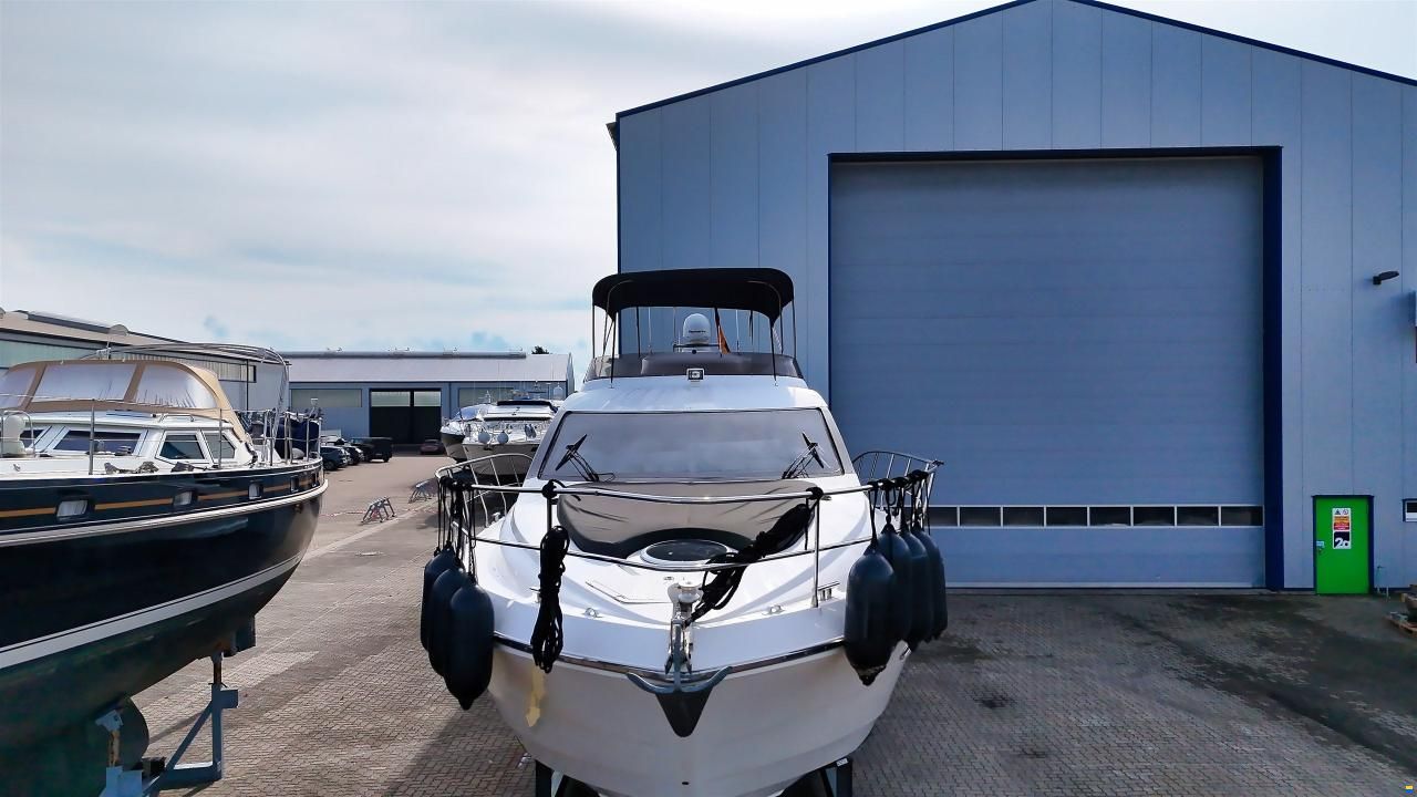 Astondoa 43 GLX Flybridge