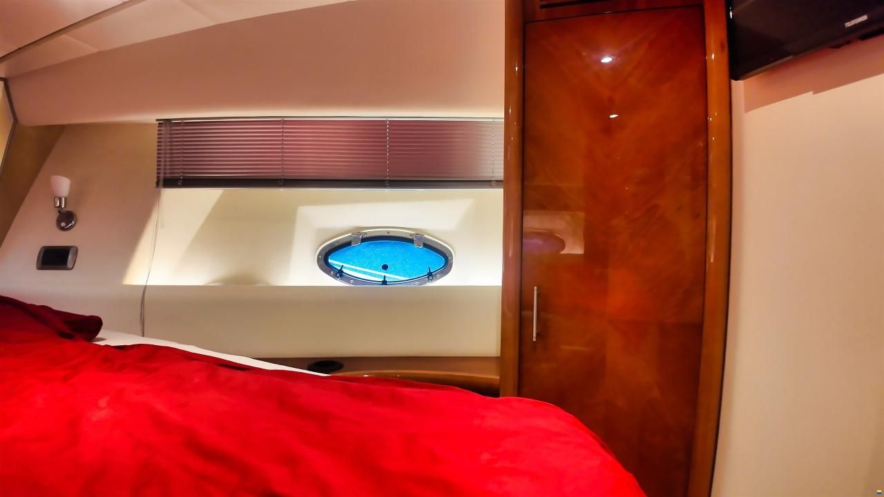 Astondoa 43 GLX Flybridge