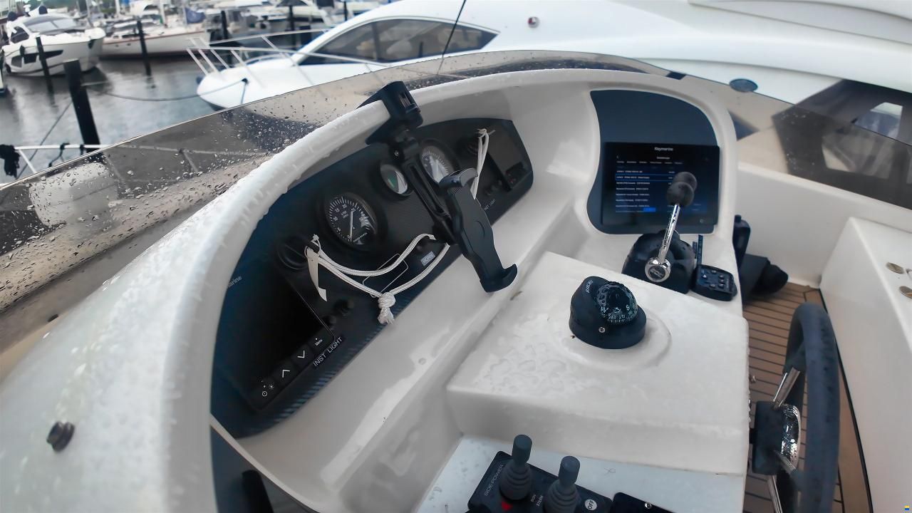 Astondoa 43 GLX Flybridge