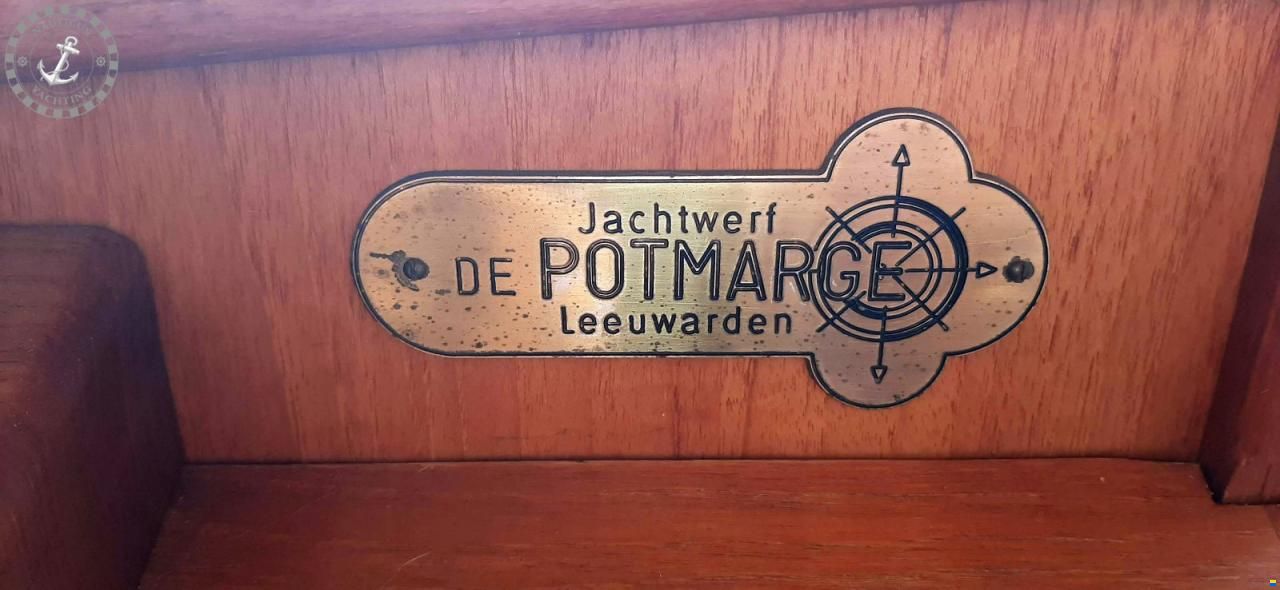 Jachtwerf De Potmarge Danish Rose 32