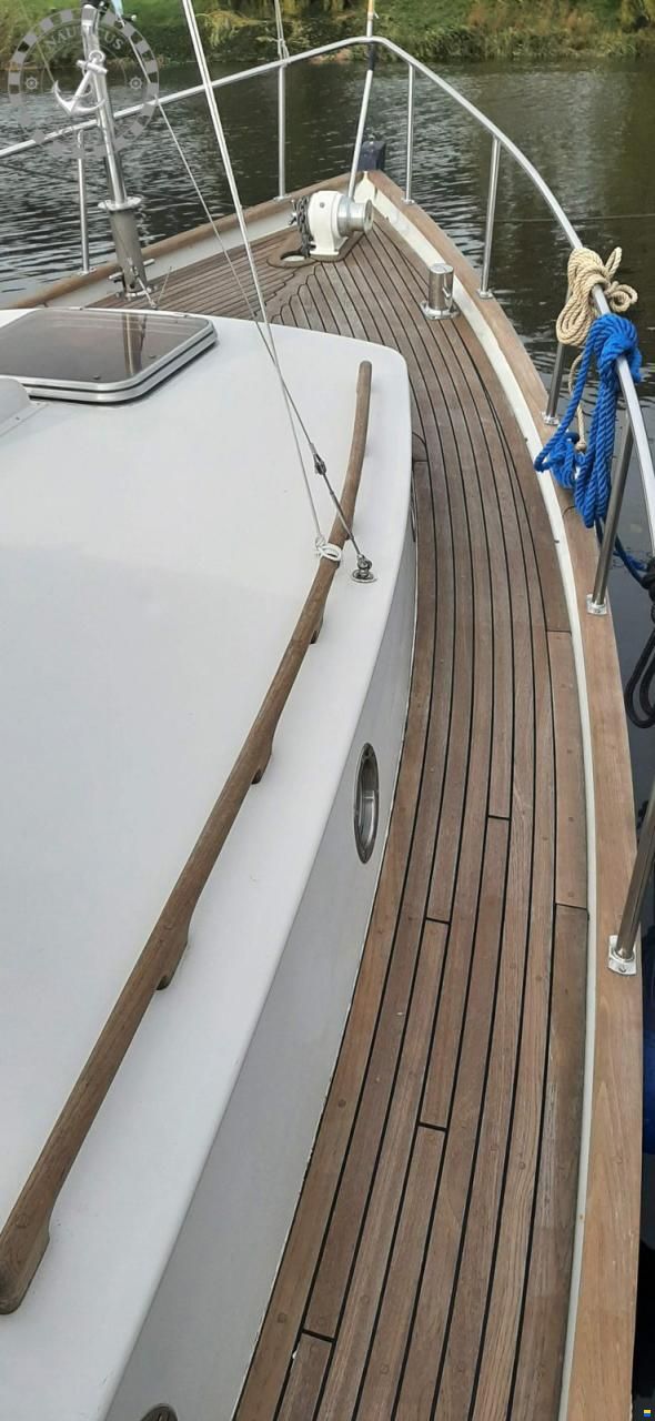 Jachtwerf De Potmarge Danish Rose 32