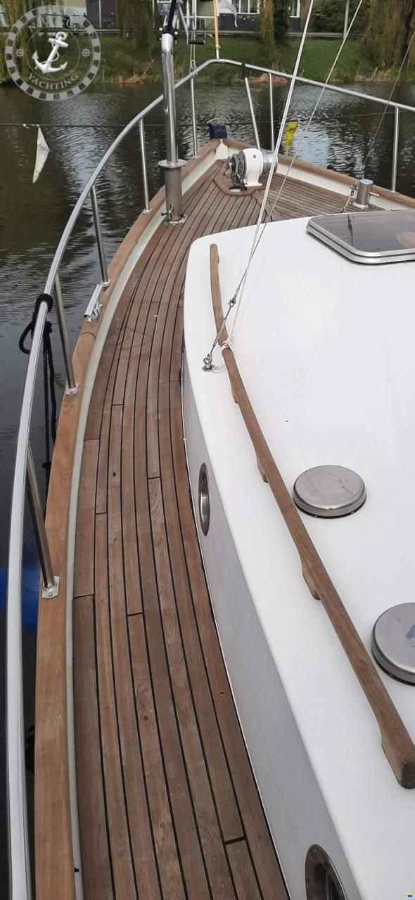 Jachtwerf De Potmarge Danish Rose 32