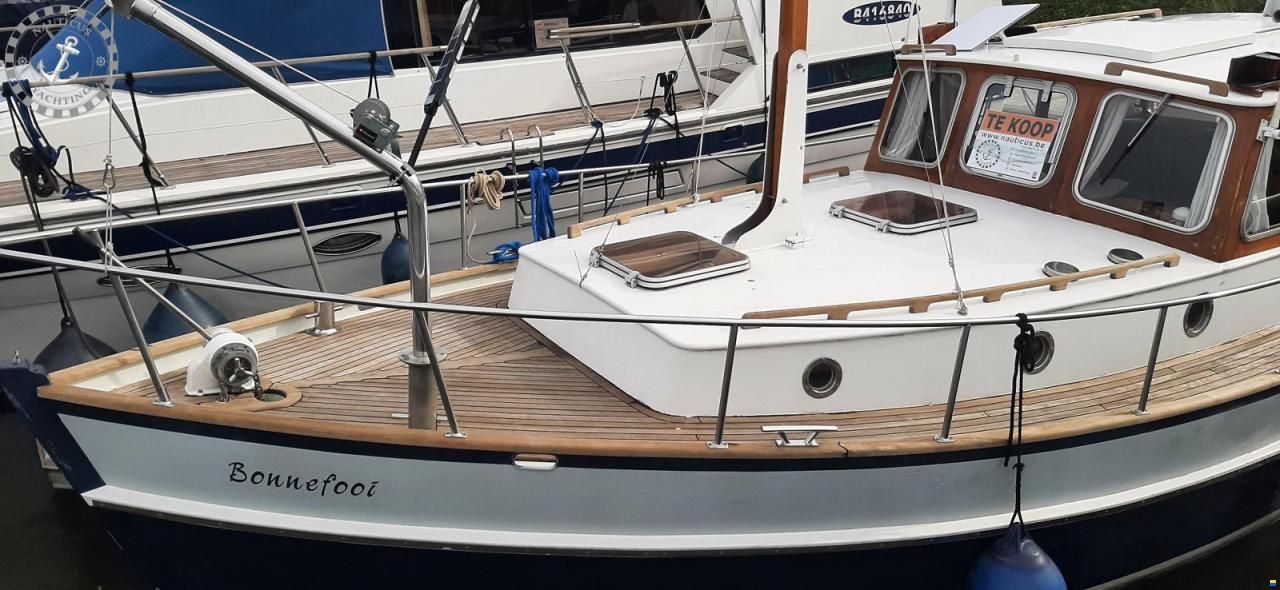 Jachtwerf De Potmarge Danish Rose 32