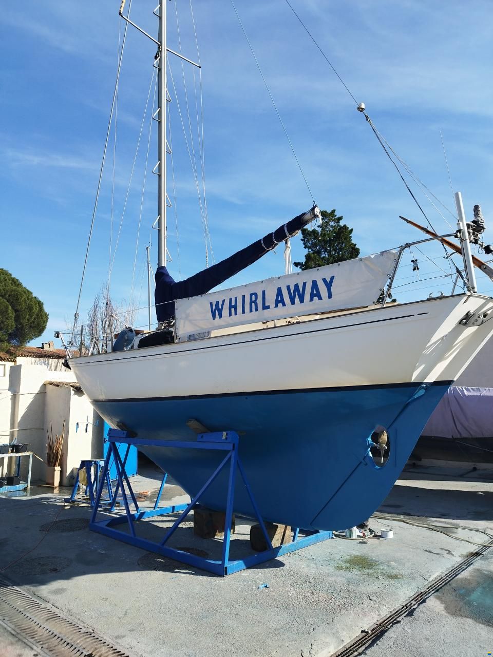 Tyler Twister 28