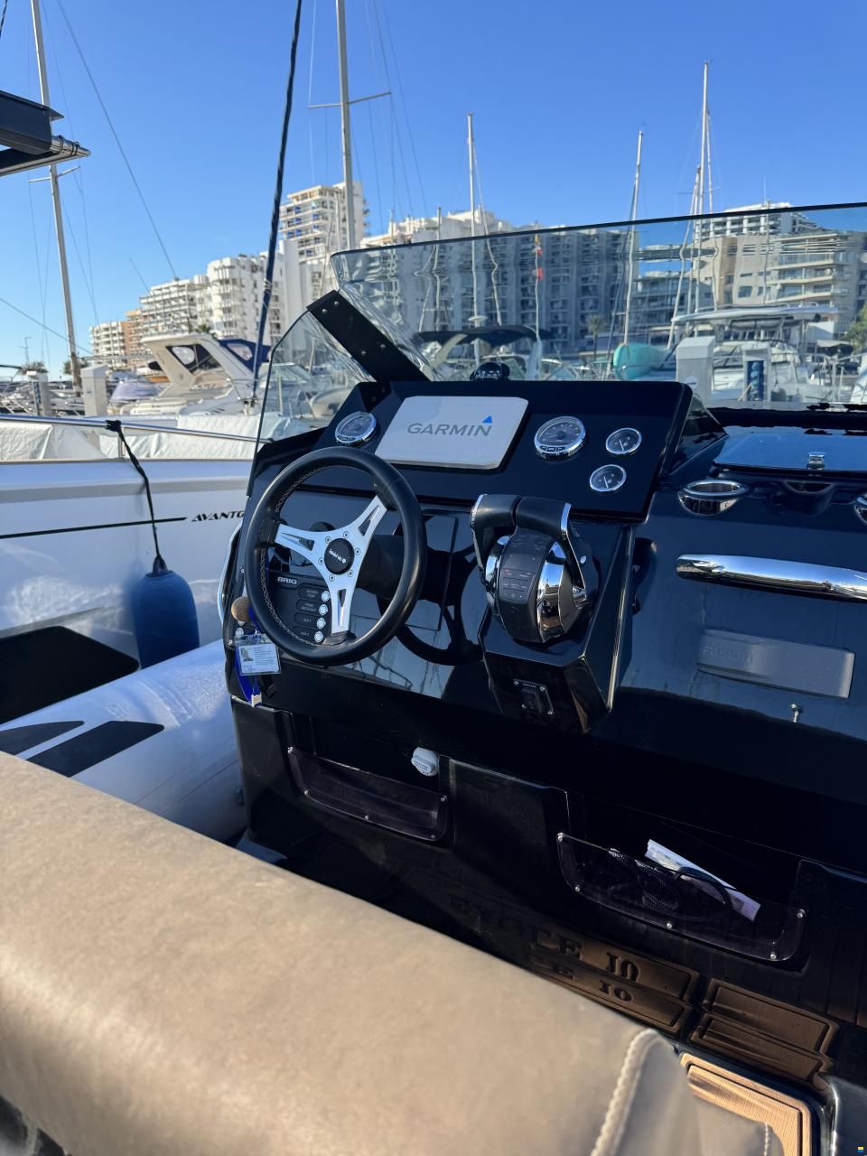 Brig Eagle 10