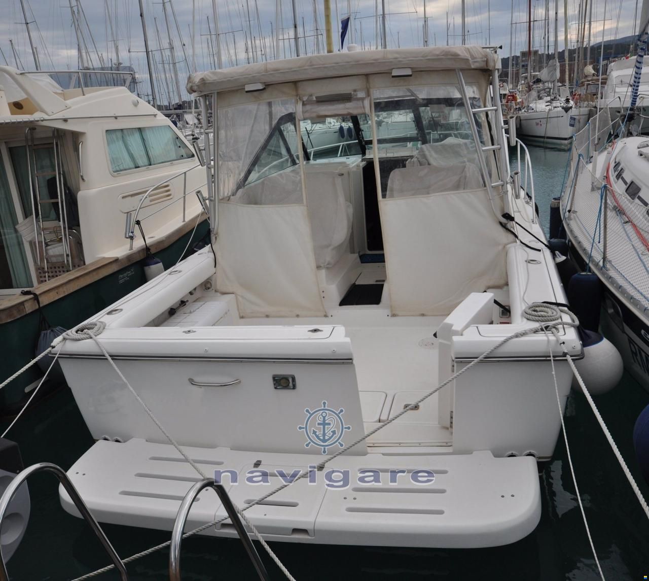 Tiara 2900 Open
