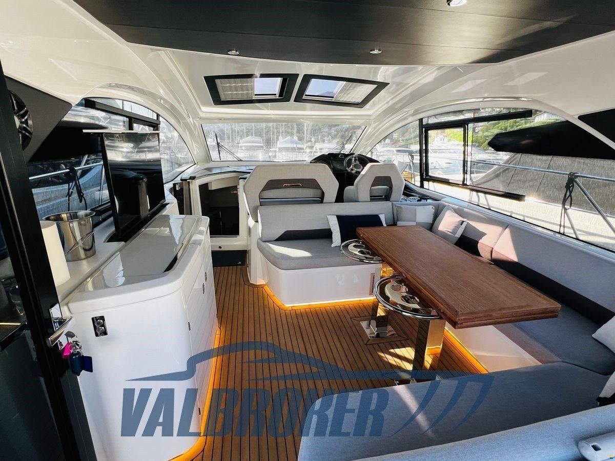 Beneteau Gran Turismo 45