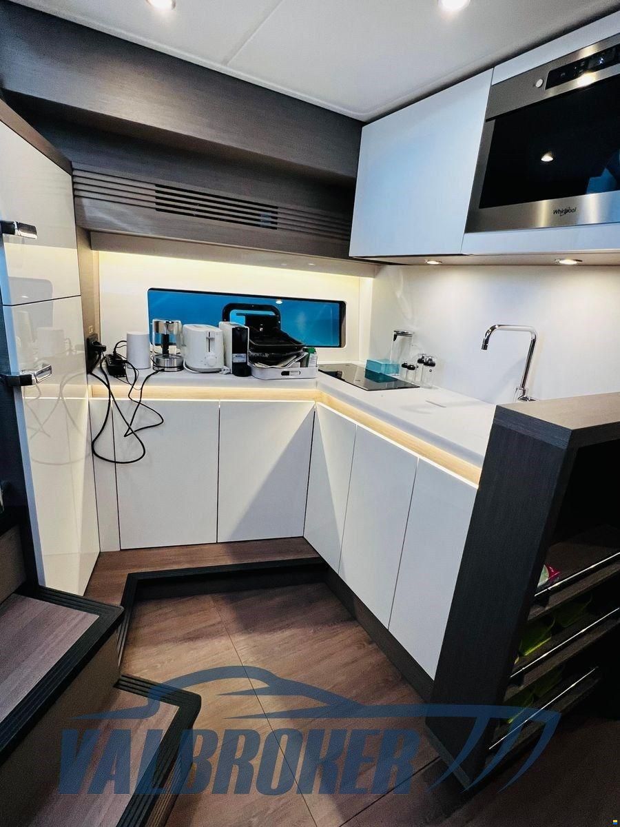 Beneteau Gran Turismo 45