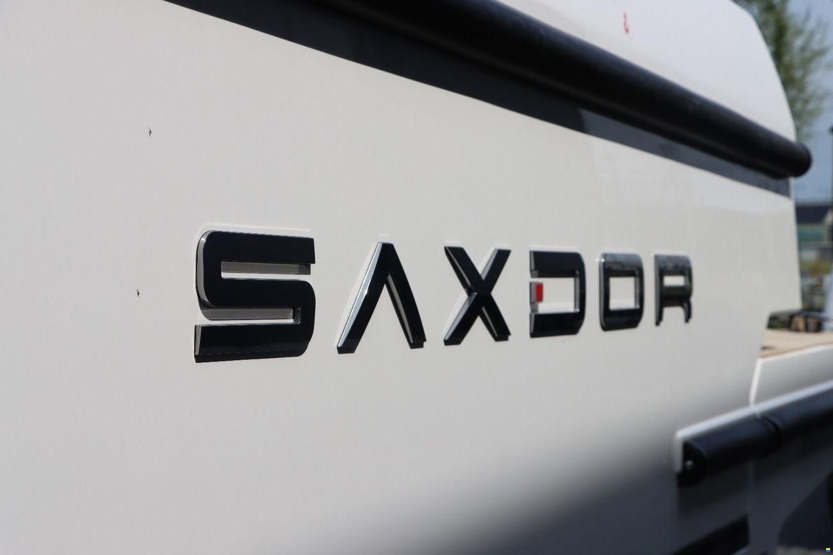 Saxdor 320 GTO