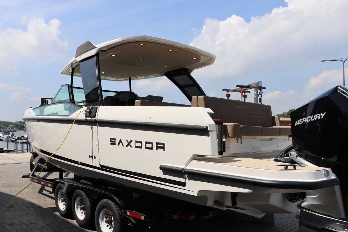 Saxdor 320 GTO