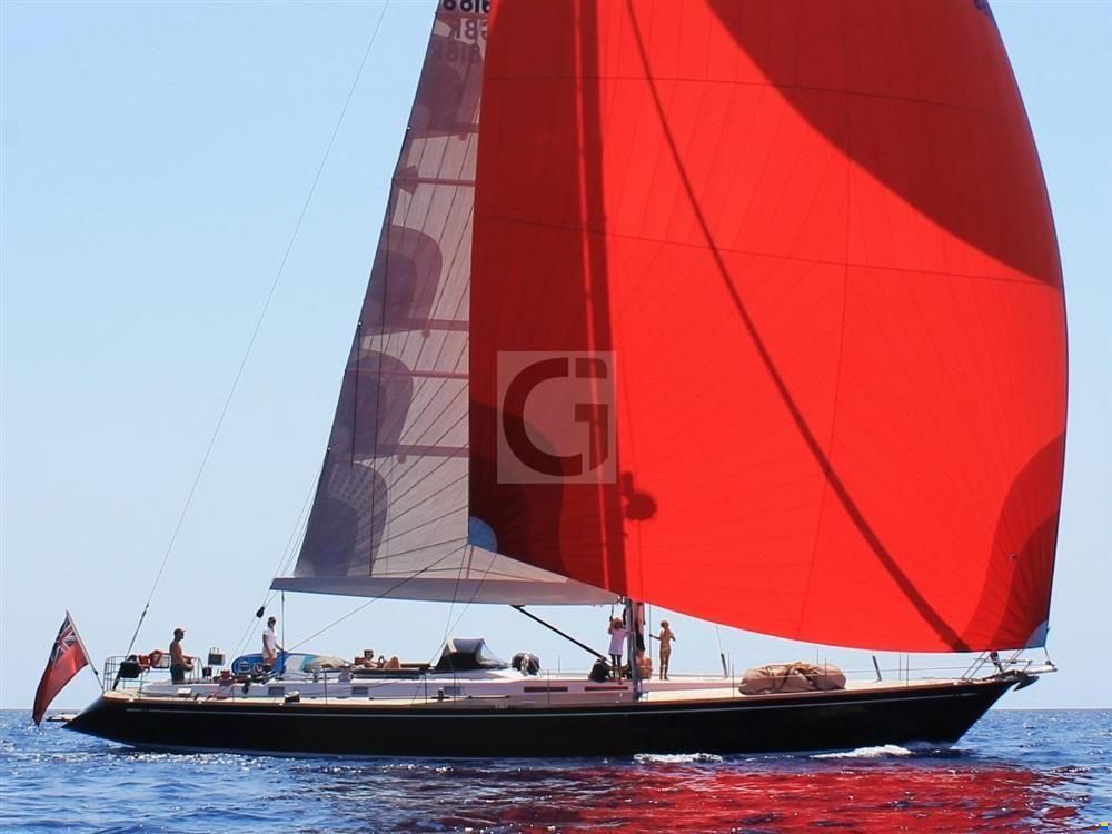 Nautor Swan 68