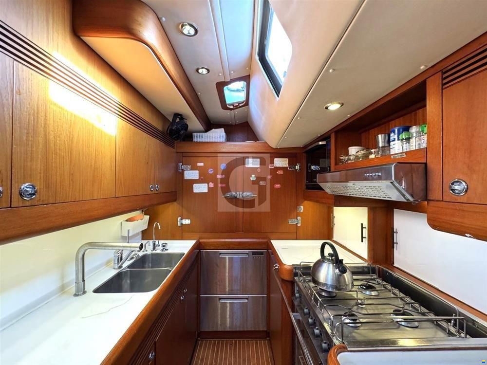 Nautor Swan 68