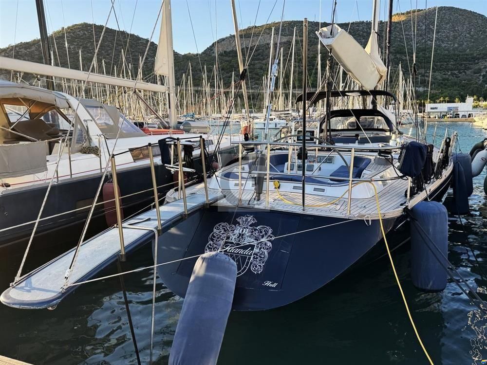Nautor Swan 68