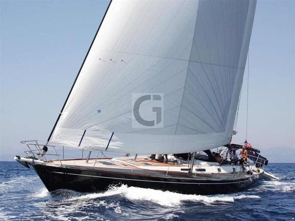 Nautor Swan 68