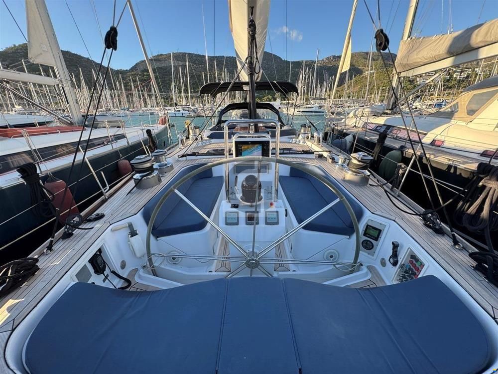 Nautor Swan 68