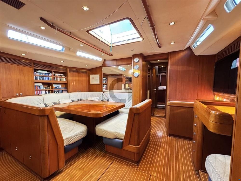 Nautor Swan 68