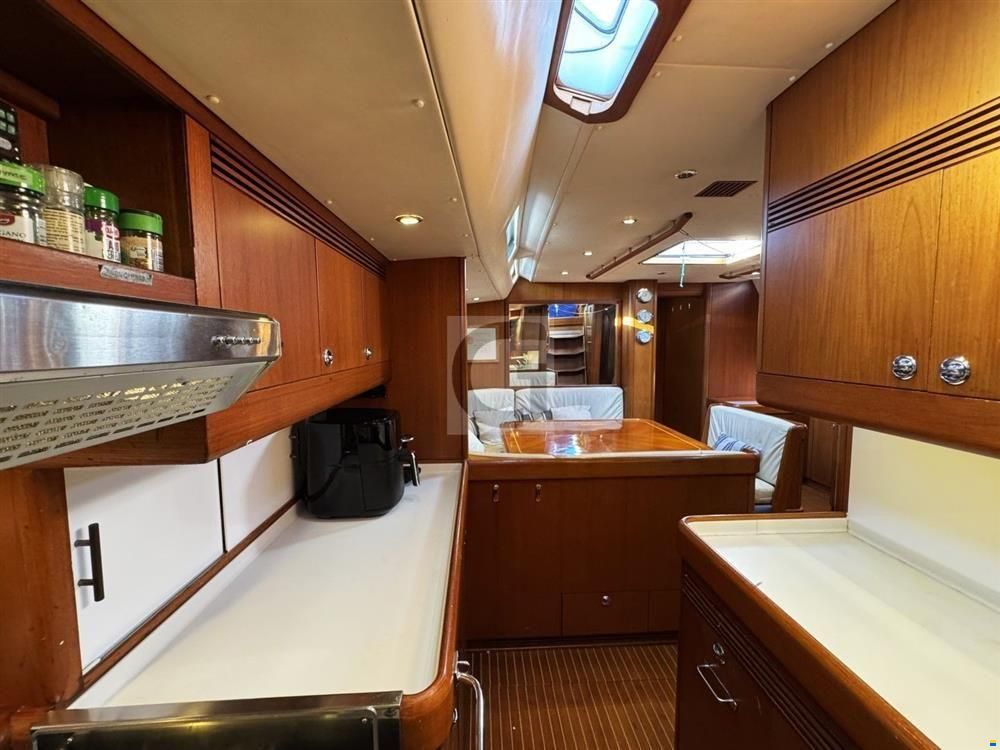 Nautor Swan 68