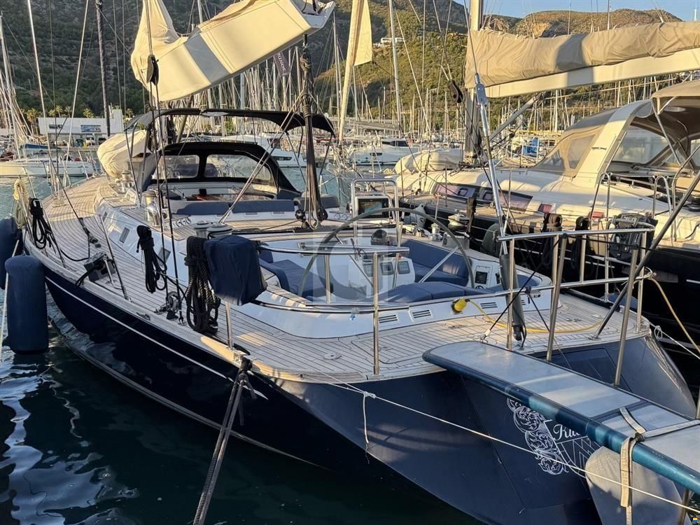 Nautor Swan 68