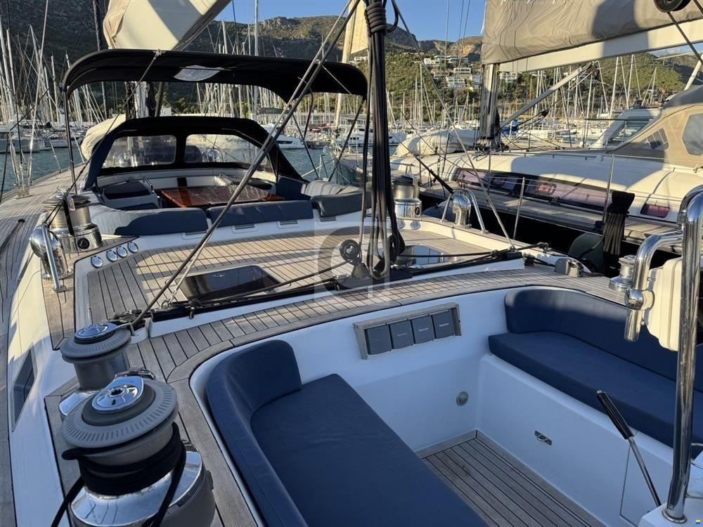 Nautor Swan 68