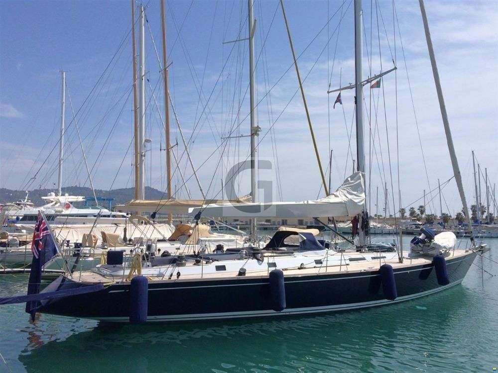 Nautor Swan 68
