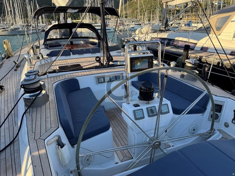 Nautor Swan 68