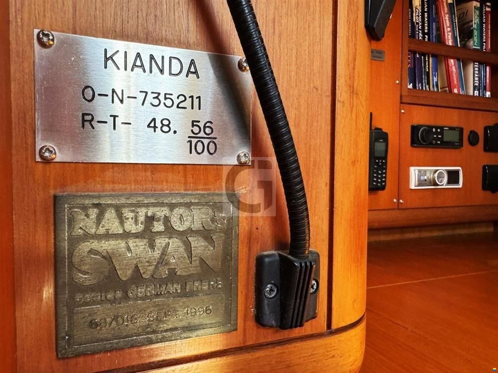 Nautor Swan 68