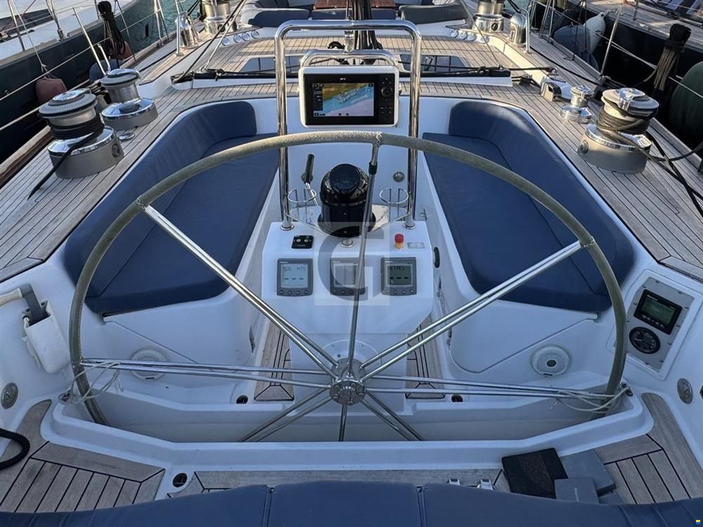 Nautor Swan 68