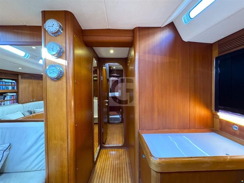 Nautor Swan 68