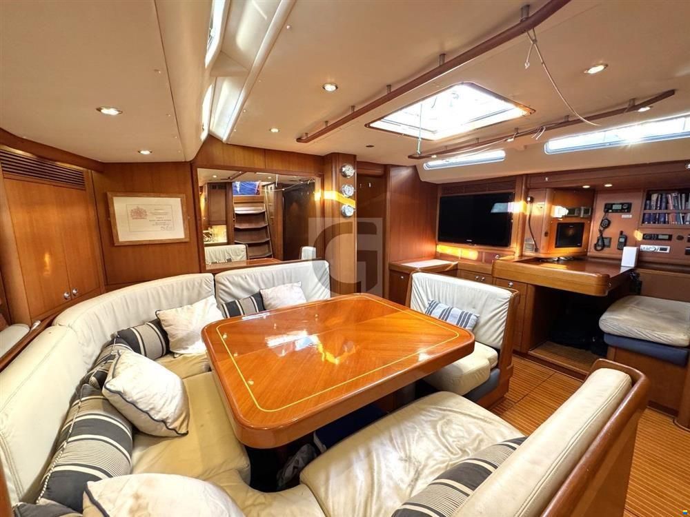 Nautor Swan 68