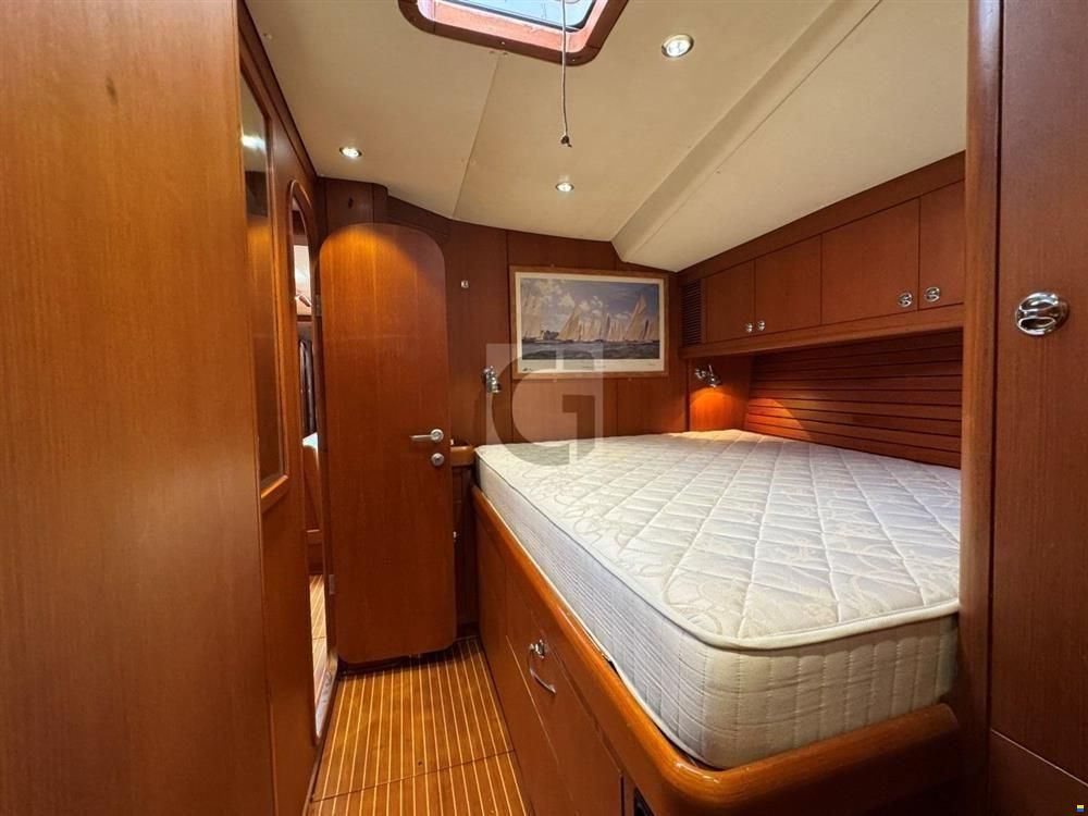 Nautor Swan 68