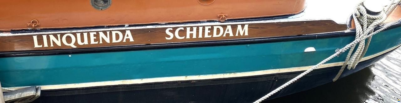 Klipperaak Woonschip