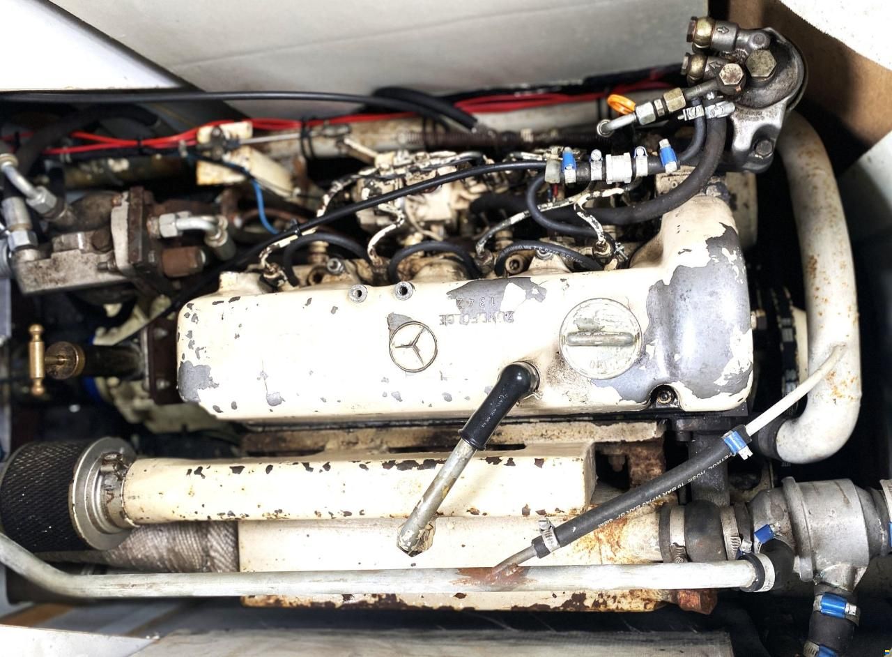 Skutsje Varend Woonschip 19.98