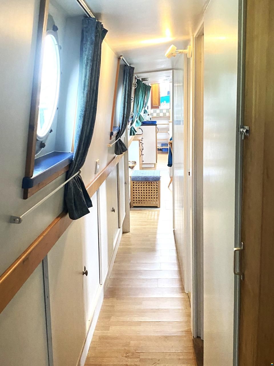 Skutsje Varend Woonschip 19.98