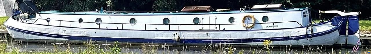 Skutsje Varend Woonschip 19.98