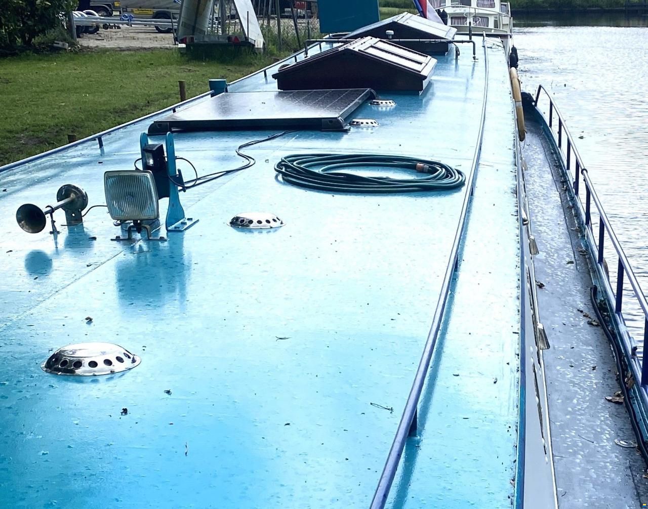 Skutsje Varend Woonschip 19.98