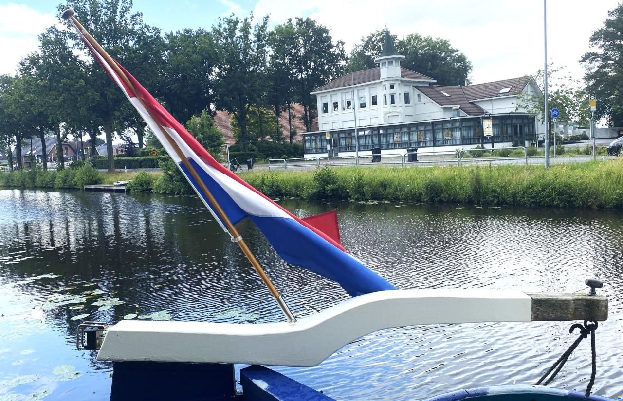 Skutsje Varend Woonschip 19.98