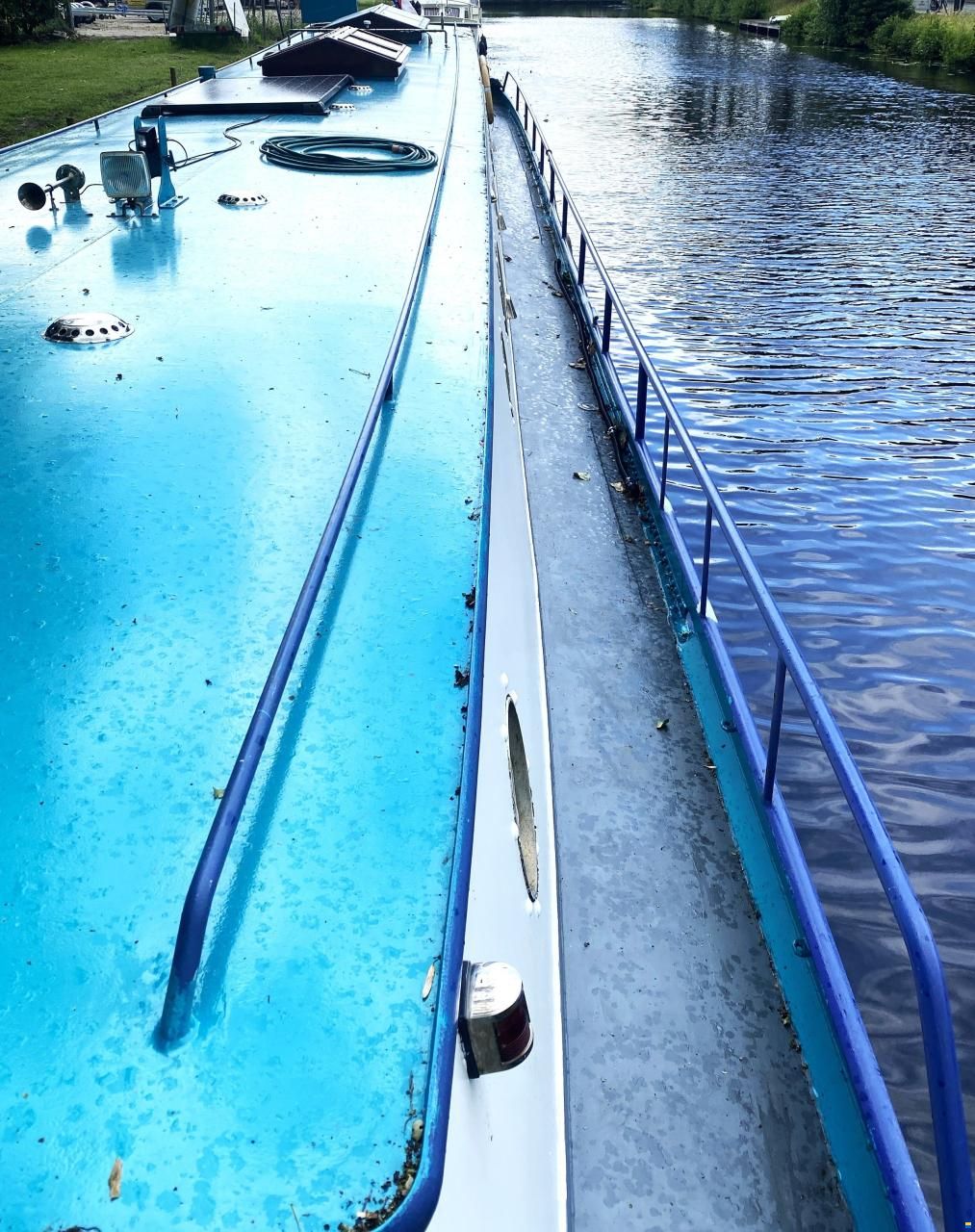 Skutsje Varend Woonschip 19.98