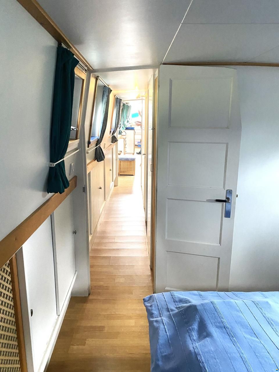 Skutsje Varend Woonschip 19.98