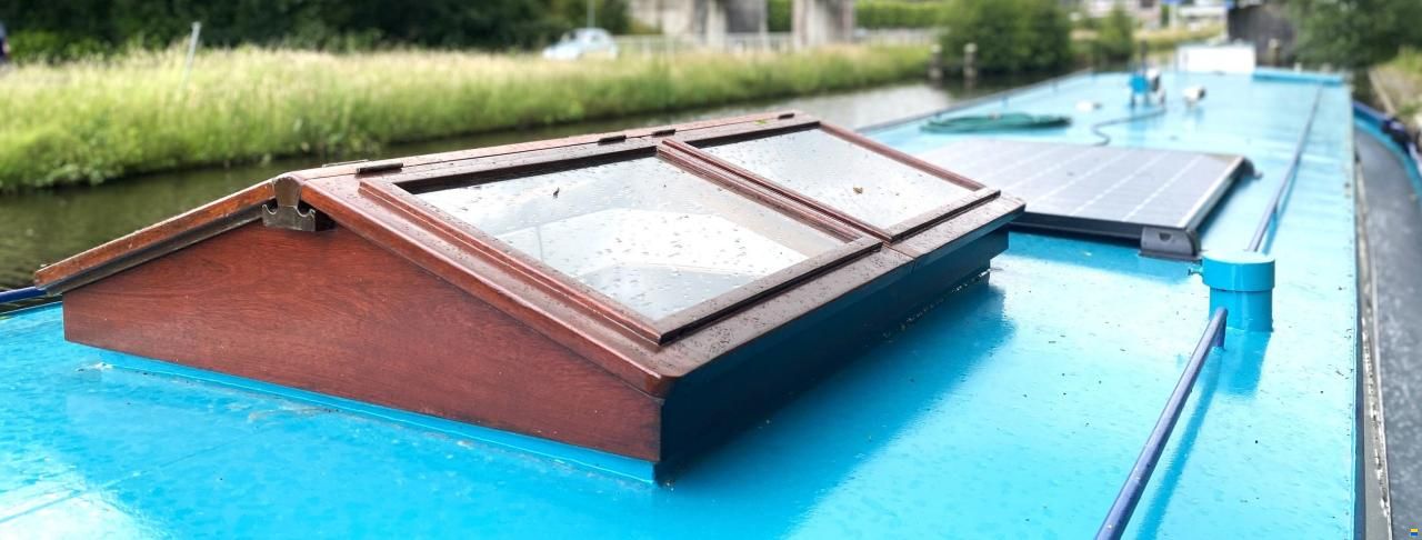 Skutsje Varend Woonschip 19.98