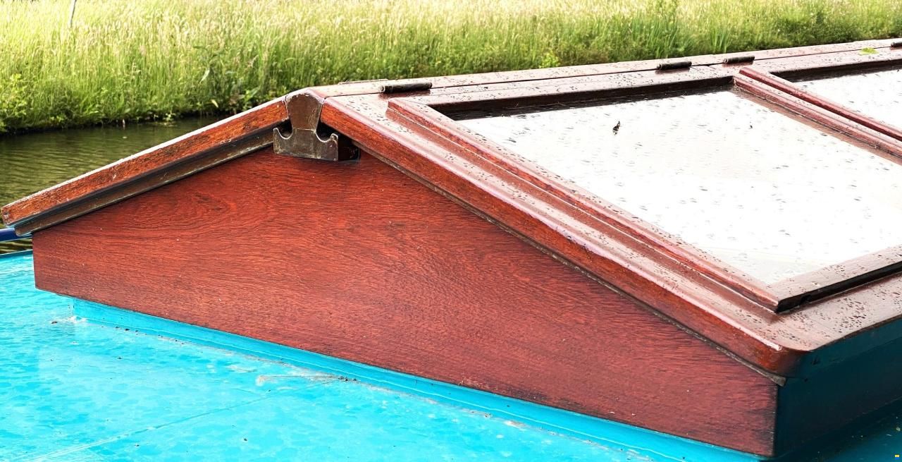 Skutsje Varend Woonschip 19.98