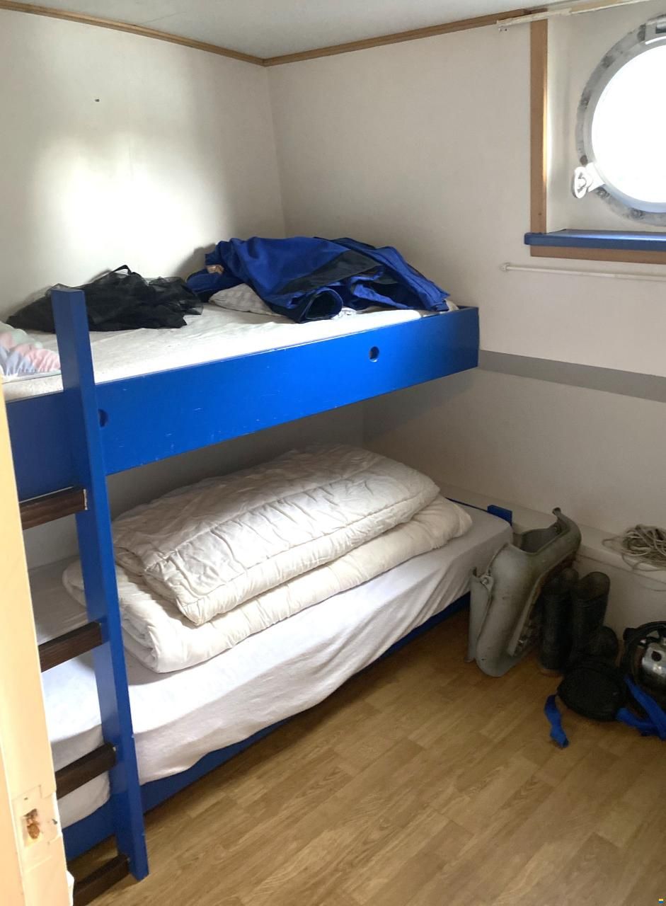Skutsje Varend Woonschip 19.98