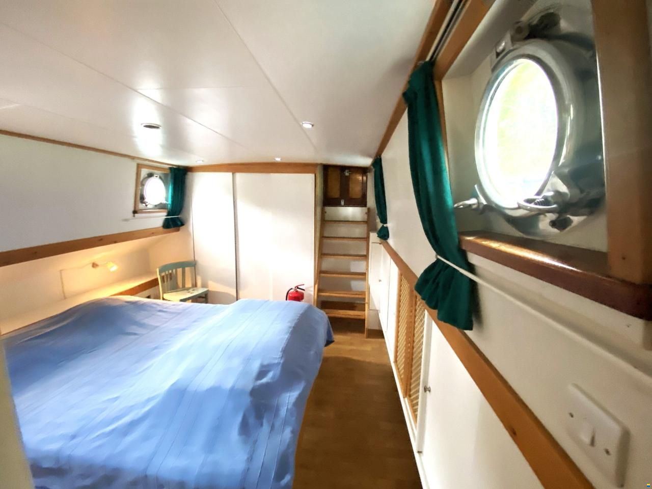 Skutsje Varend Woonschip 19.98