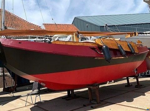 Zeeschouw Ontwerp W.H. Kind / A.H. Karss