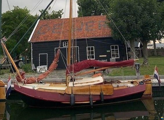 Zeeschouw Ontwerp W.H. Kind / A.H. Karss