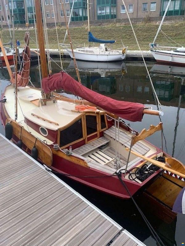 Zeeschouw Ontwerp W.H. Kind / A.H. Karss