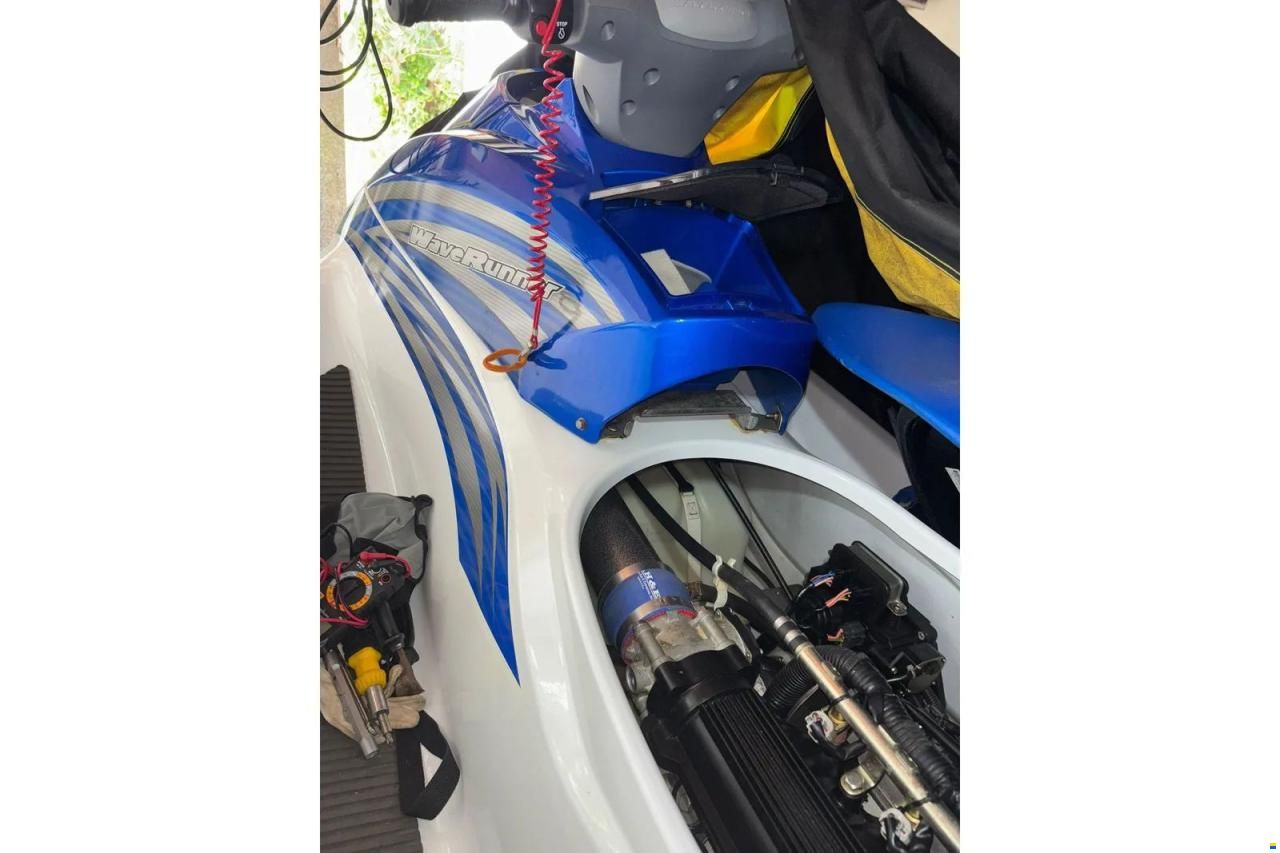 Yamaha WaveRunner VX Sport