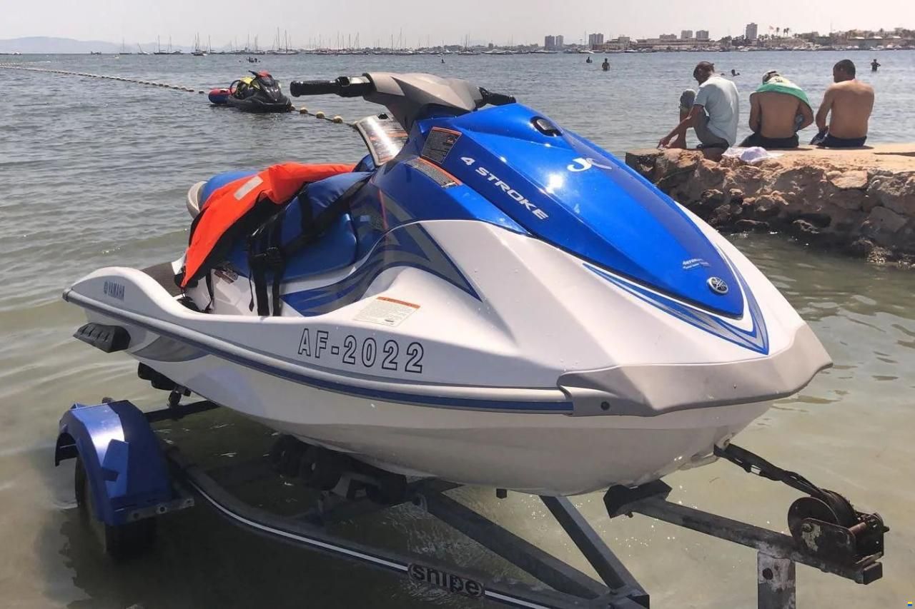 Yamaha WaveRunner VX Sport