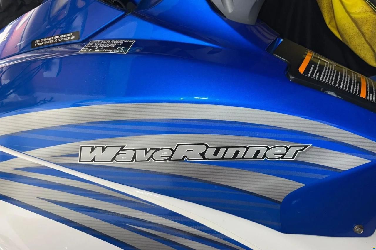 Yamaha WaveRunner VX Sport